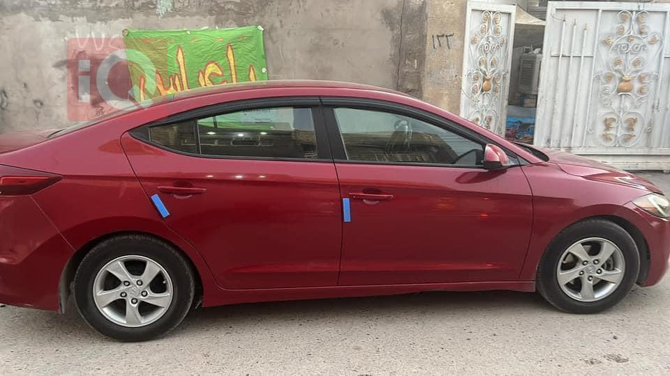 هیوندای ئەلەنترا